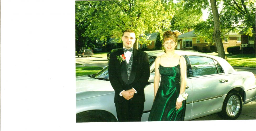  Erika's Prom 2000